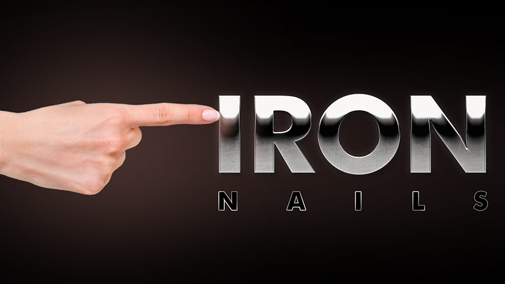 Онлайн-курс Iron Nails