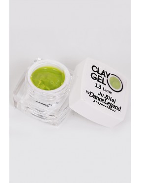 DL Clay Gel 13 - Lime