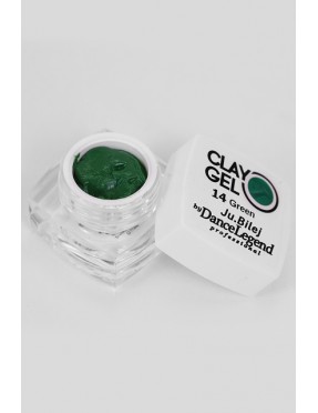 DL Clay Gel 14 - Green