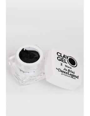 DL Clay Gel 2 - Black