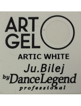 ART GEL ARCTIC WHITE