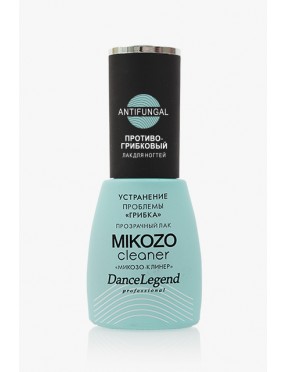 Противогрибковый лак Mikozo Cleaner 