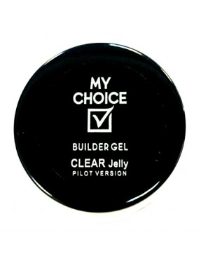 My Choice Clear Jelly