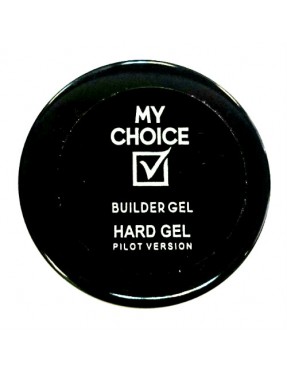 Dance Legend My Choice Hard Gel 15 грамм
