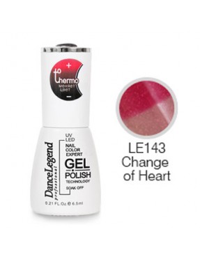 Dance Legend Thermo Gel LE 143 Change of Heart