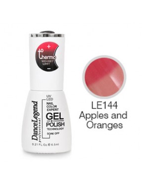 Dance Legend Thermo Gel LE 144 Apples and Oranges