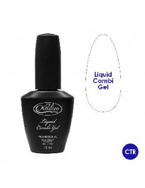 Liquid Combi Gel Nailico (Прозрачный) 13мл