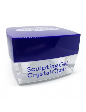 Nailico Sculpting Gel Crystal Clear 50 грамм